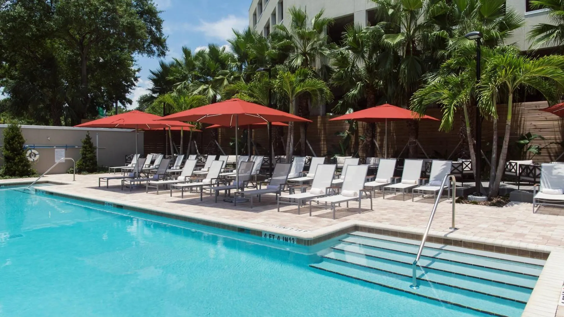 Epicurean Hotel, Autograph Collection Tampa 4*,