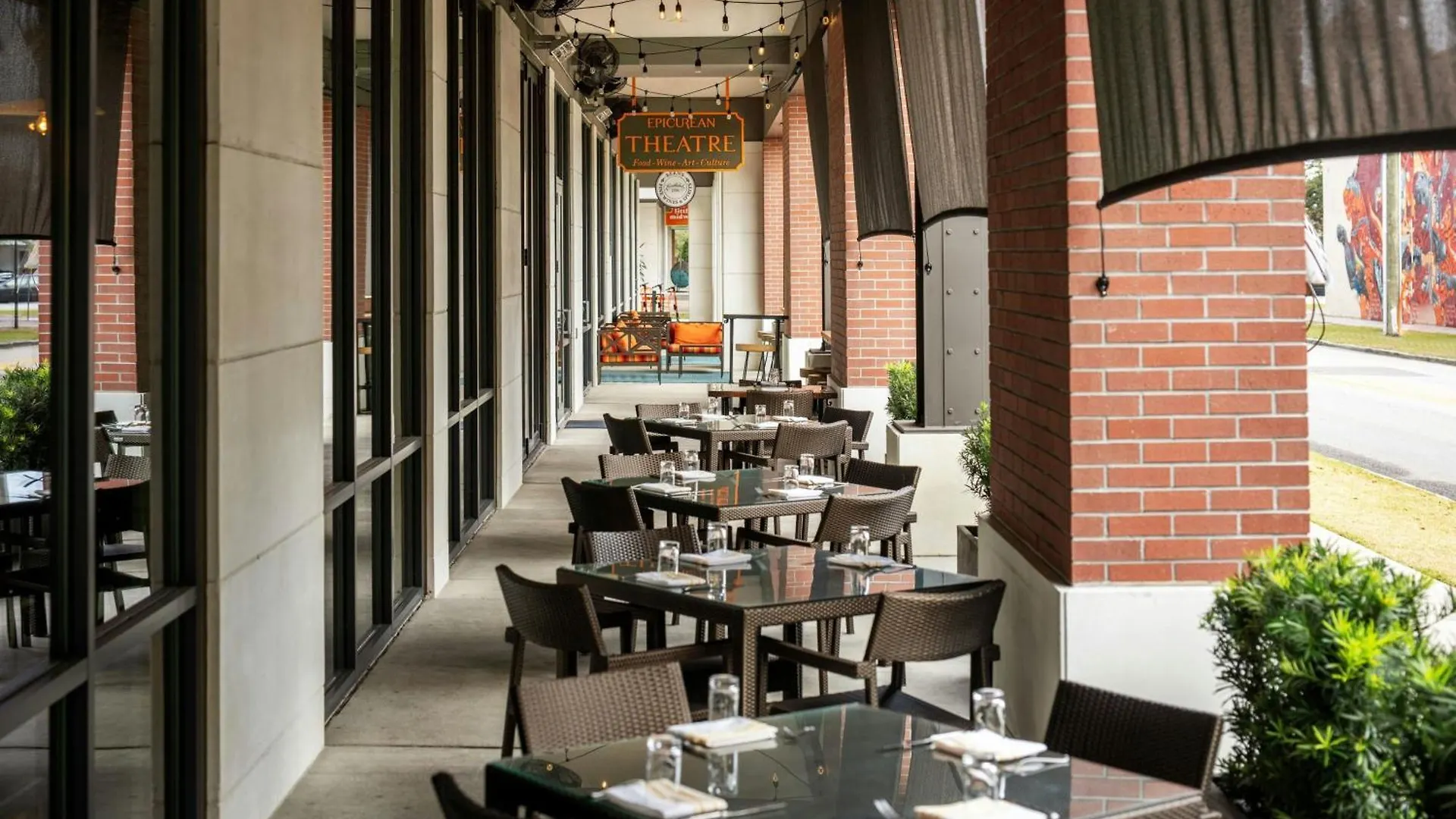 Epicurean Hotel, Autograph Collection Tampa Hotel